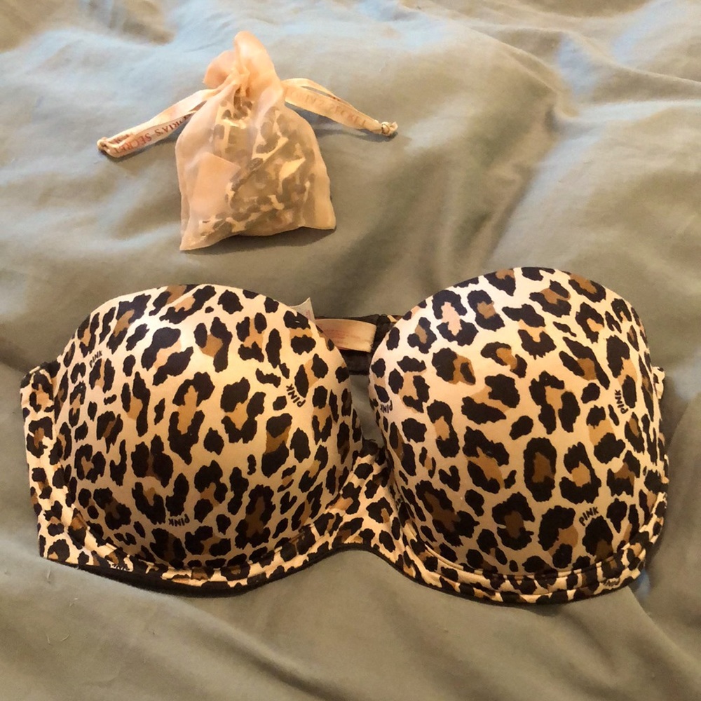 Victoria Secret Multi-Way Push Up 32D